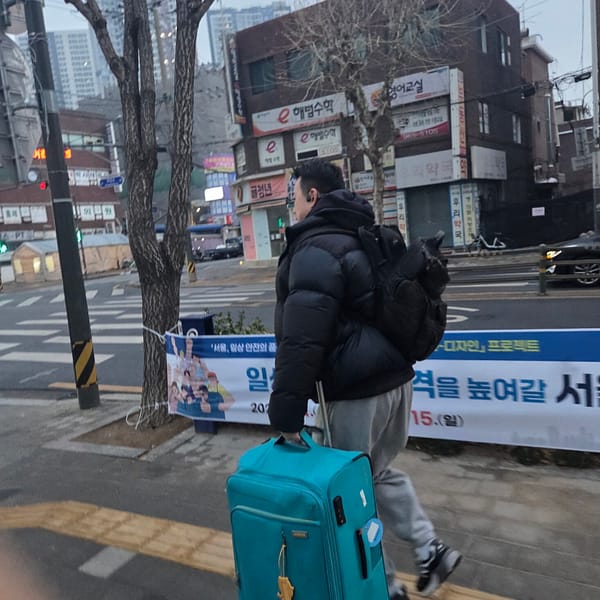 2026년 2월: 새해 액땜 했다. 역대급 장염!